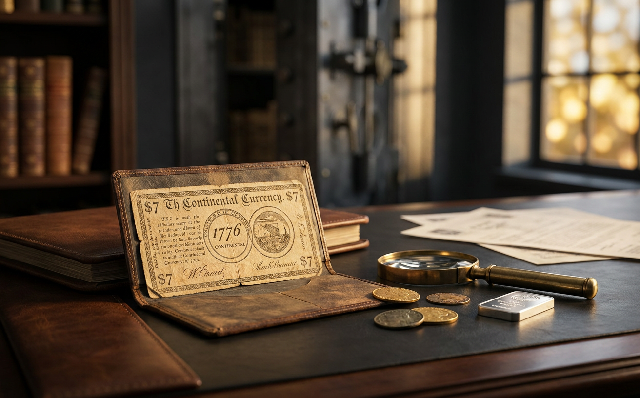 1776 Note Links Soldier to Taft Presidential Family