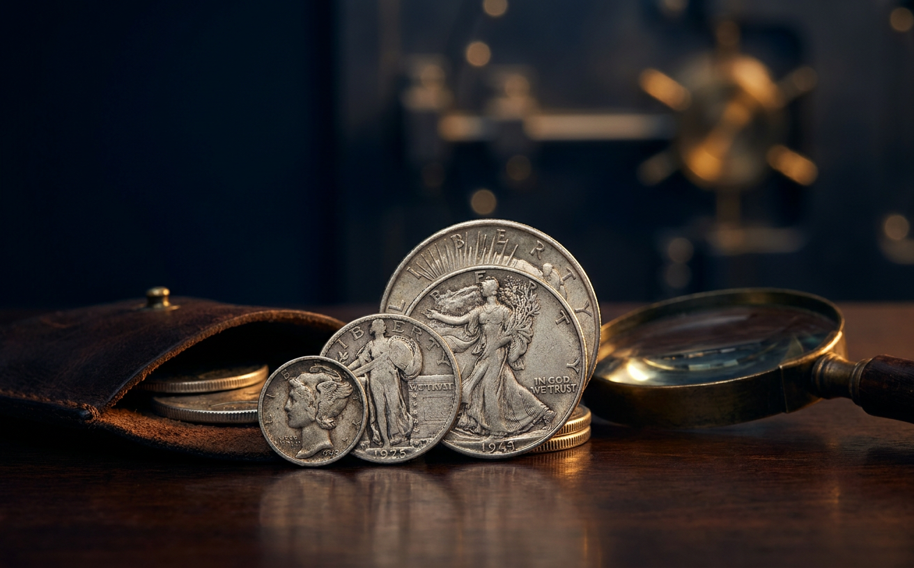 Constitutional Silver: A Comprehensive Guide for Investors
