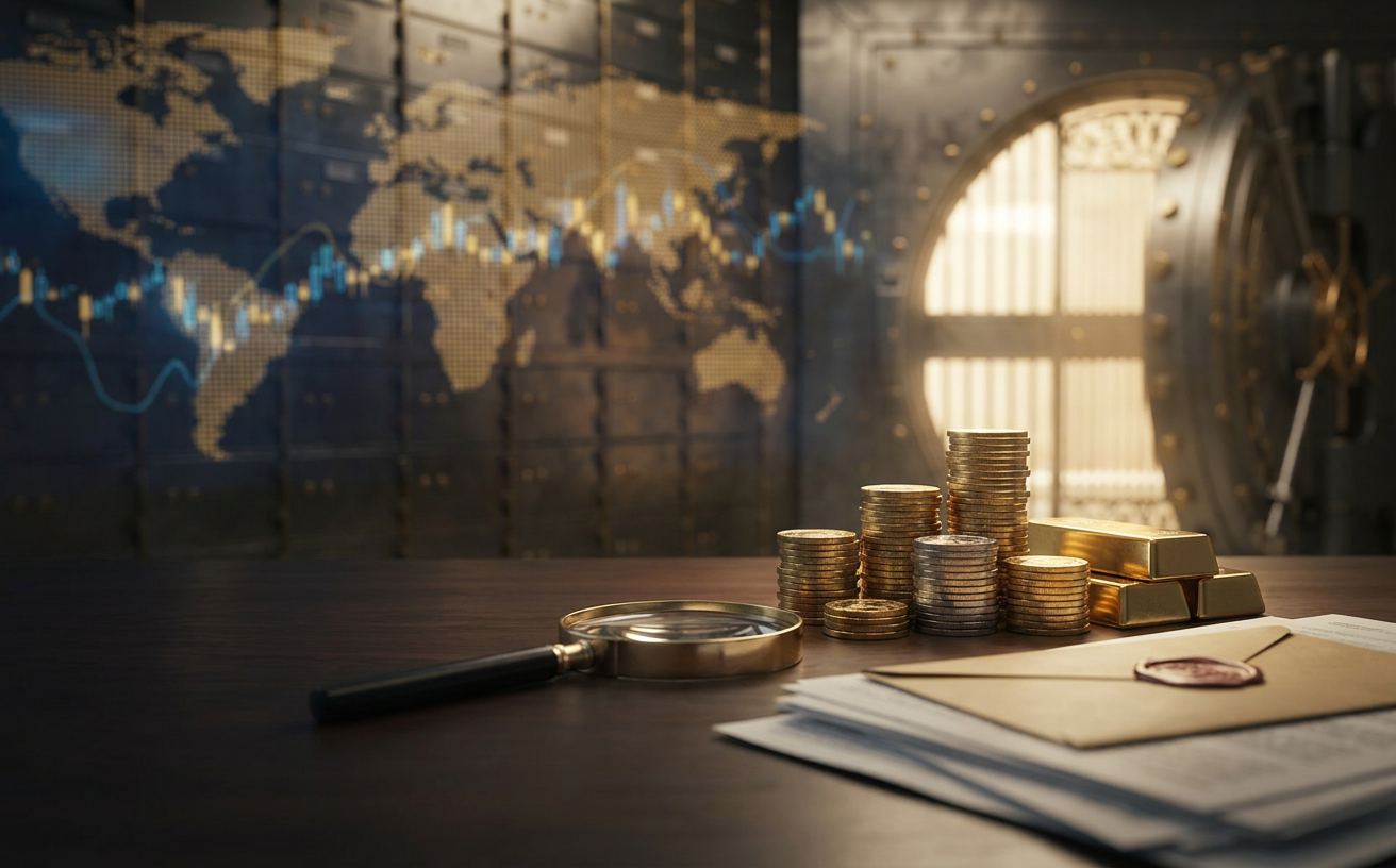 Global Derivative Market: A Looming Financial Crisis?