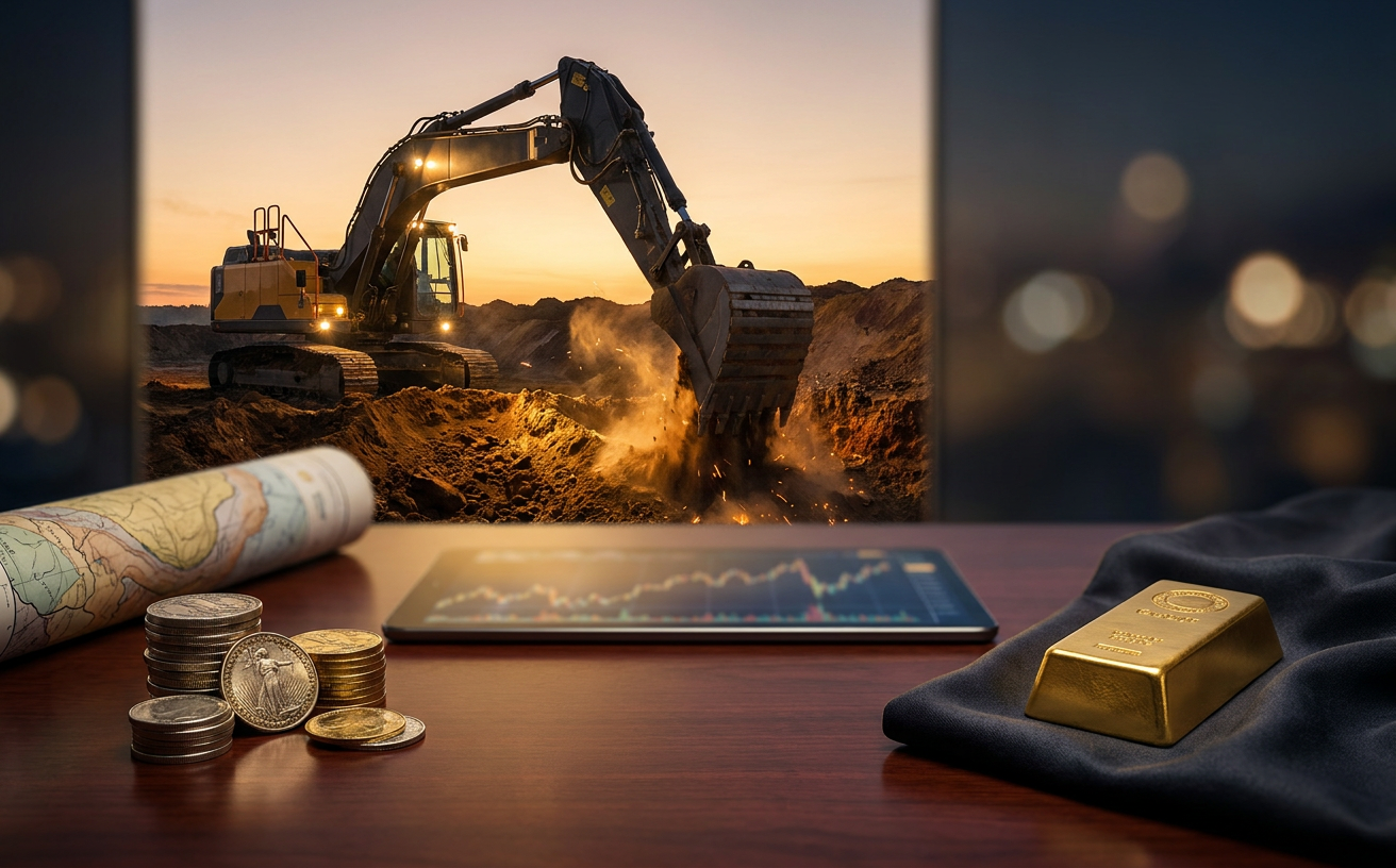 Mining Stock Spotlight: Top Gold and Silver Producers to Watch This Quarter