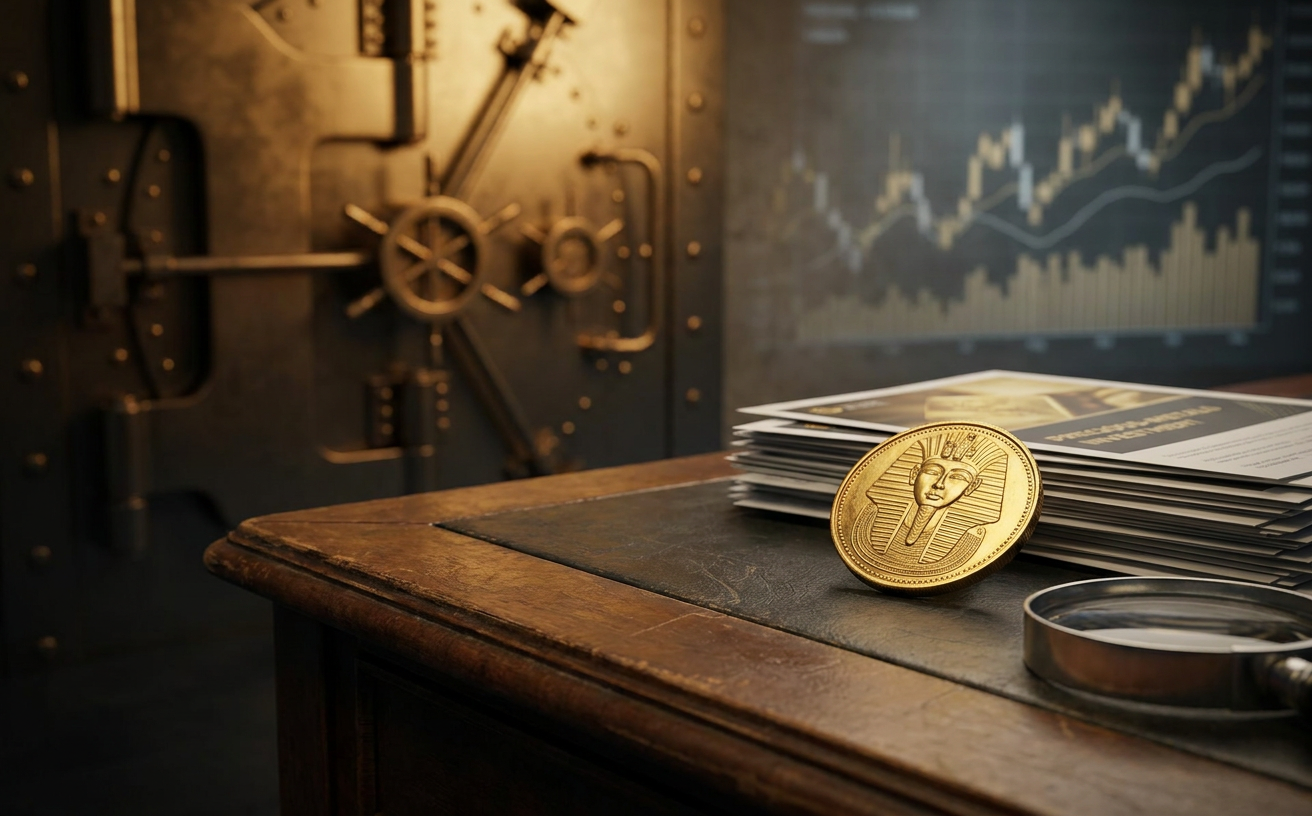 Gold's Enduring Value Through History