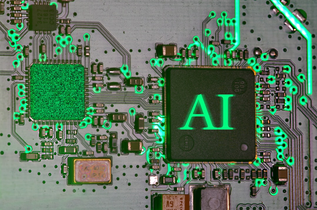 Investing in the AI Supply Chain: Beyond the Hype