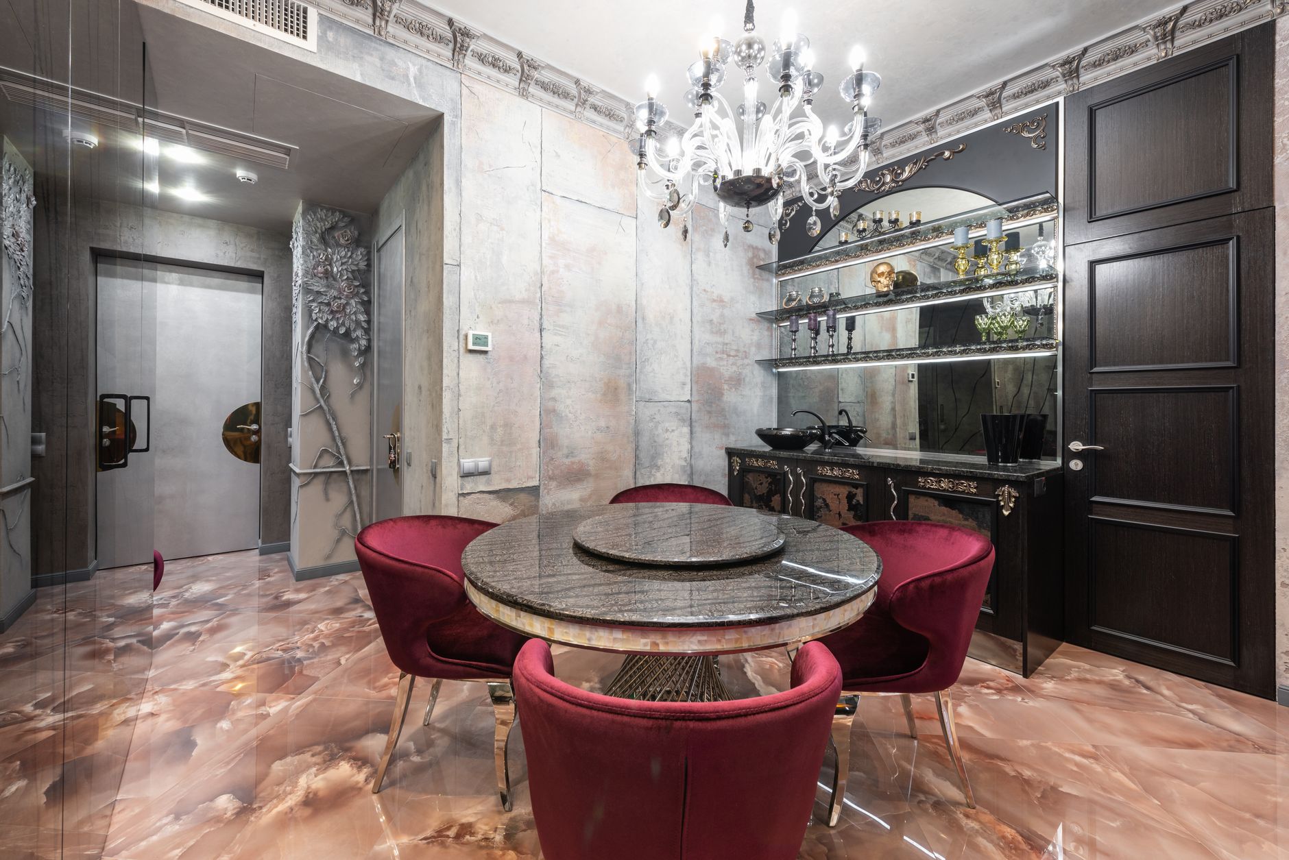 Luxury Vaults Offer More Than Just Storage
