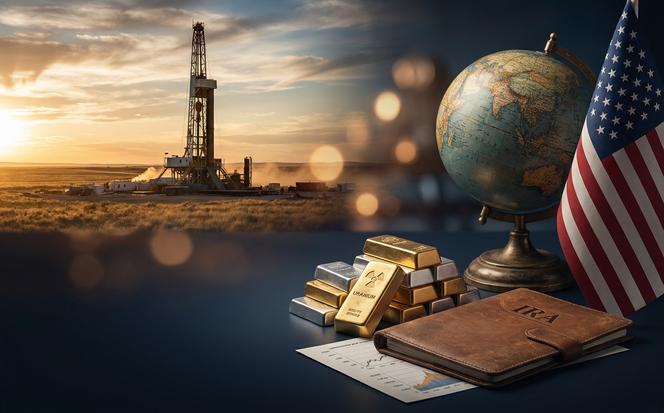 PUR Launches Major Uranium Drill Program in Wyoming