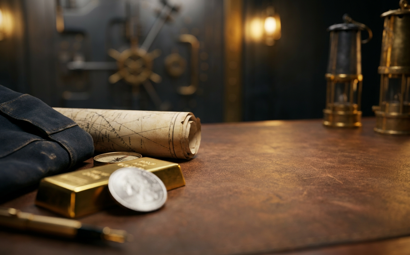 Recession Indicators Flashing: How Gold & Silver Perform