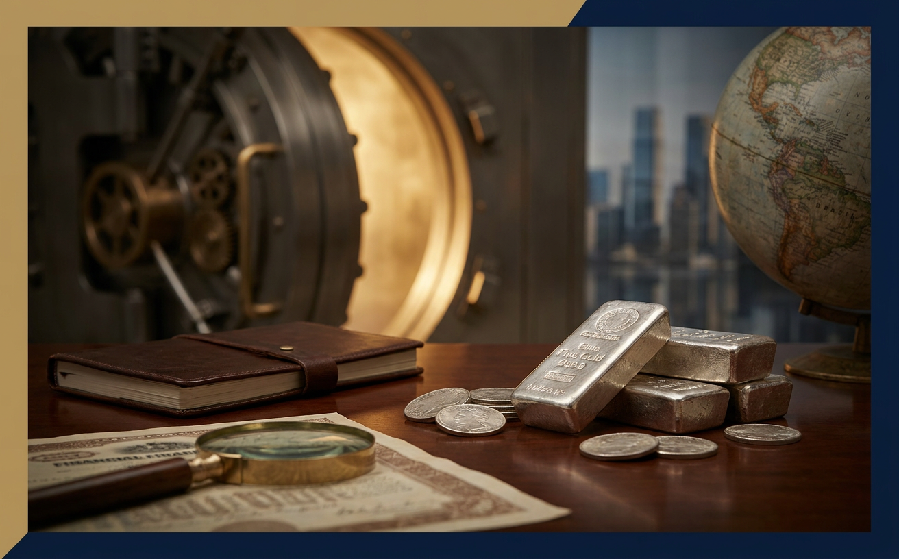 Silver's Volatile Ride: Macro Headwinds vs. Structural Demand