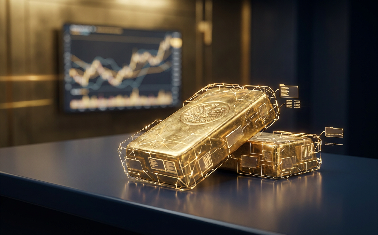 The Rise of Digital Gold: Tokenized Bullion and Blockchain-Backed Metals