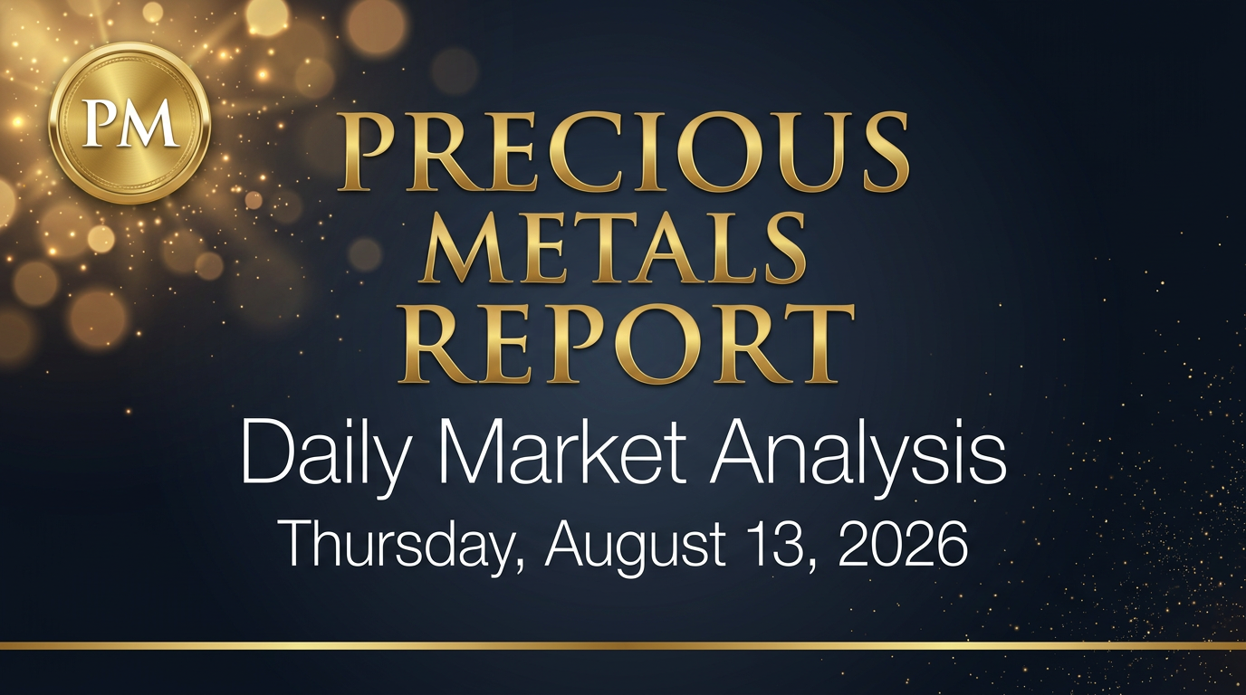 Precious metals market report: CPI Rebound Eases Fed Rate Hike Concerns, DXY Retreats, Boosting Precious Metals