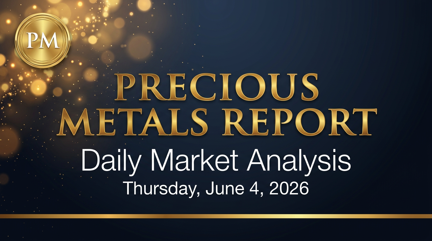 Precious metals market report: Gold Breaks $4,460 Amid Strong US Jobs Data, Dollar Strength