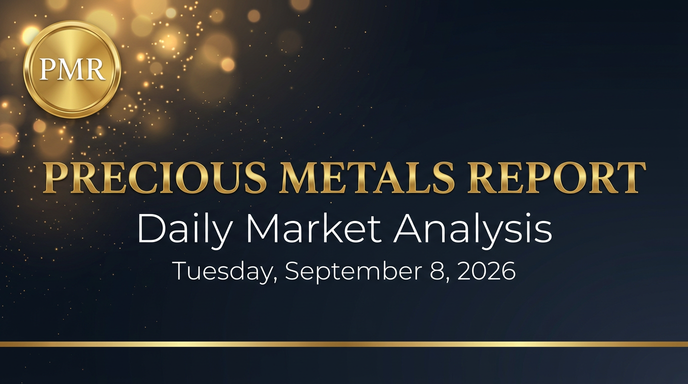 Precious metals market report: Gold Rises on Easing Dollar; US Inflation Data Awaited After Strong Jobs Report