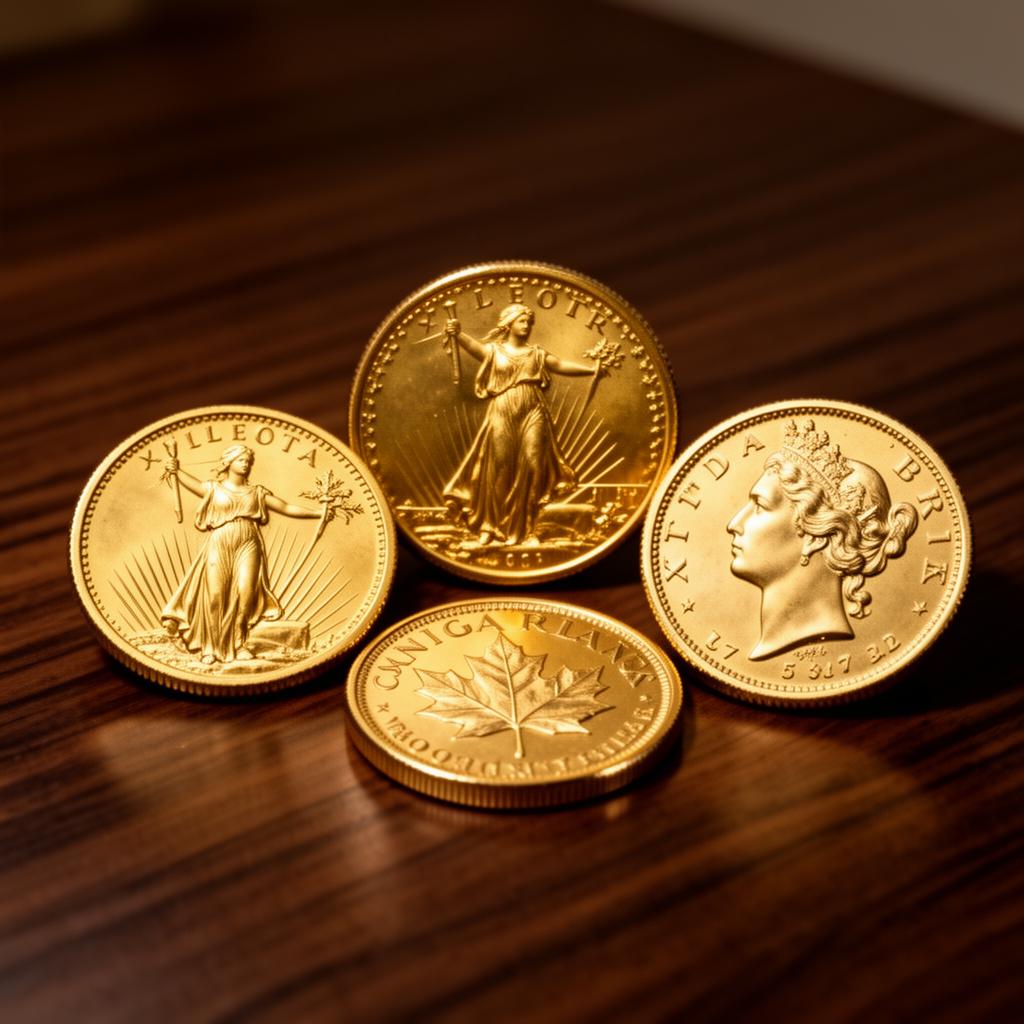 Top 10 Most Iconic Gold Coins Every Collector Should Know