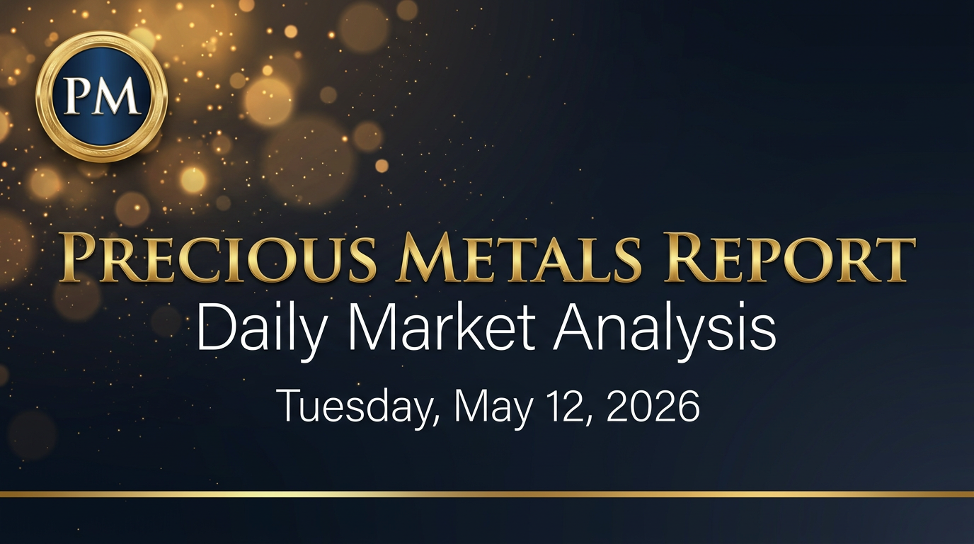 Precious metals market report: Inflation Surge and Geopolitical Tensions Fuel Precious Metals Rally