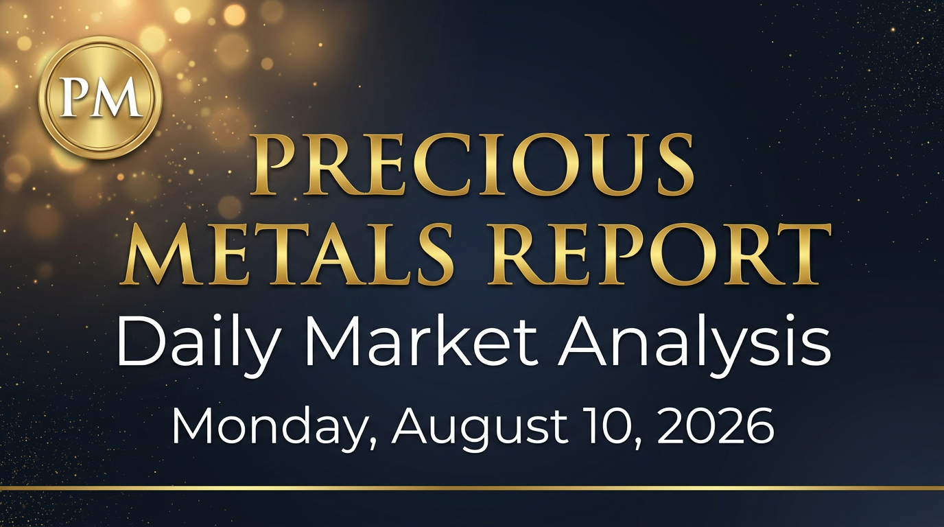 Precious metals market report: Jobs Data Weakness Boosts Gold, Silver; Fed Rate Hike Odds Fall