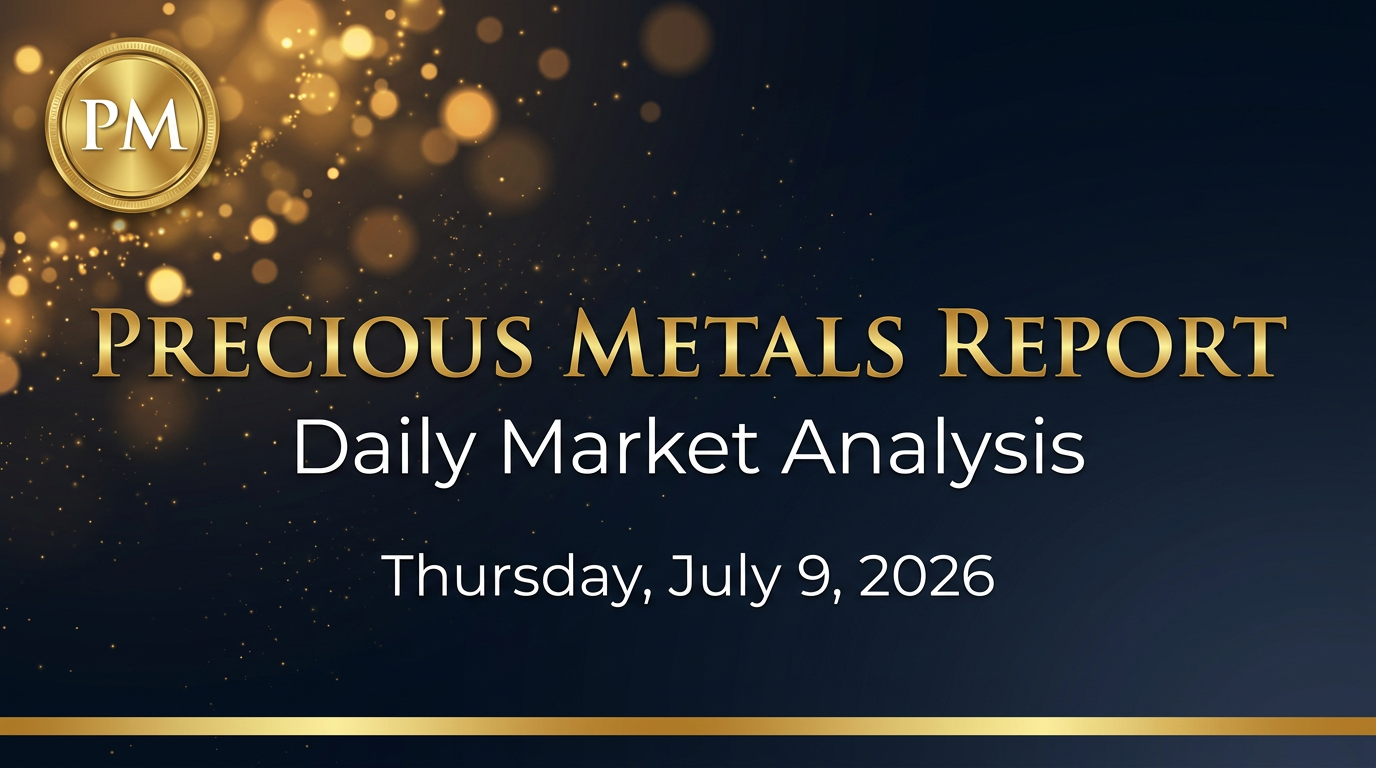 Precious metals market report: Middle East Tensions Drive Inflationary Fears, Boosting Gold and Silver