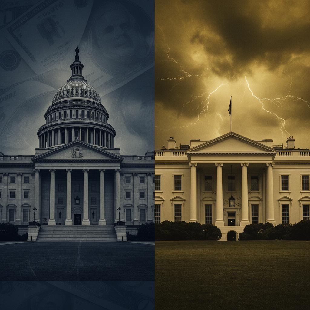 The Trump-Powell Feud Explained: A Standoff Over the Fed and the Future of Money