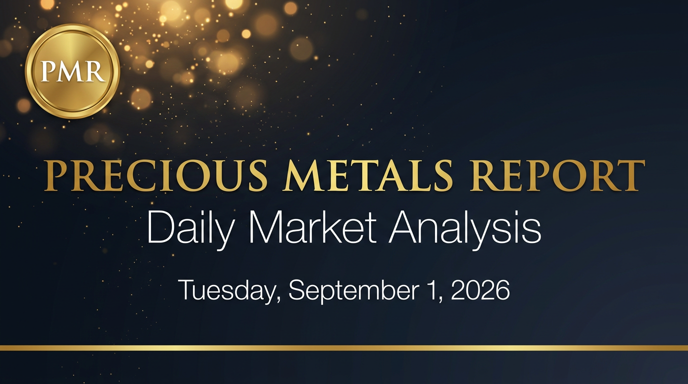 Precious metals market report: Precious Metals Face Headwinds as Hawkish Fed Rhetoric Fuels Rate Hike Bets