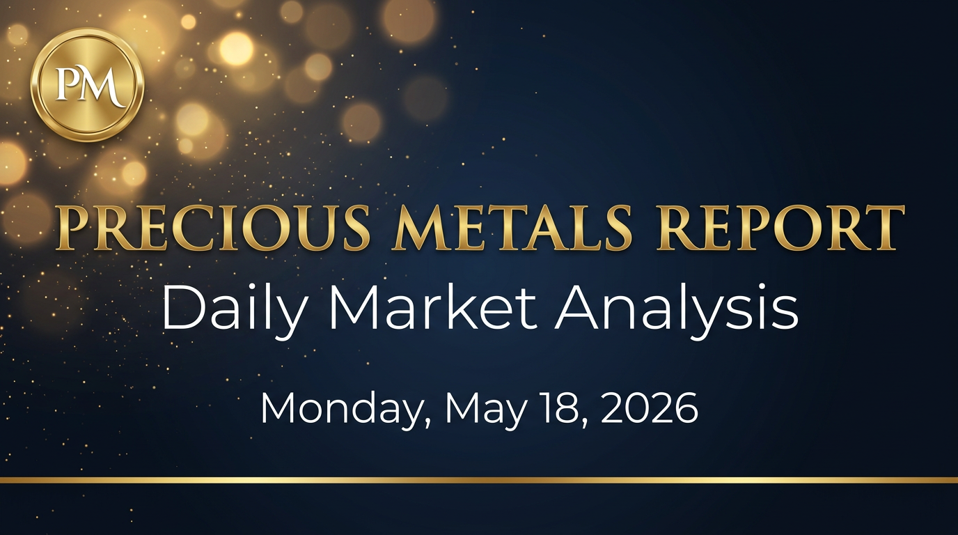 Precious metals market report: Precious Metals Face Headwinds as Strong Dollar, High Yields Persist Amid Geopolitical Tensions