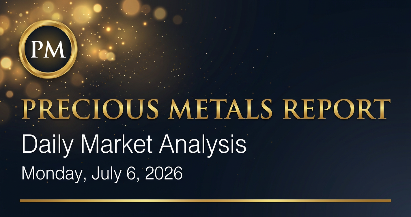 Precious metals market report: Precious Metals Rally as Weak US Jobs Report Fuels Fed Rate Hike Rethink; Gold Tops $4,137