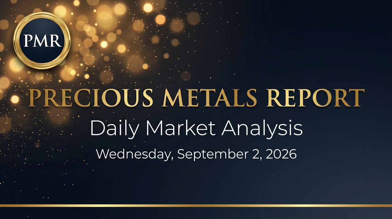 Precious metals market report: Precious Metals Slide as Strong Dollar and Rate Hike Fears Dominate