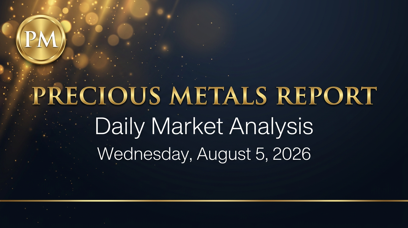 Precious metals market report: Precious Metals Surge Amidst Soft US Private Jobs Data and Mortgage Rate Hikes