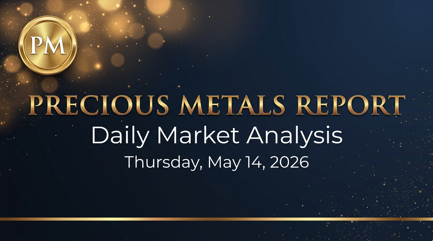 Precious metals market report: US Export/Import Prices Surge, Jobless Claims Rise; Precious Metals Prices Unavailable