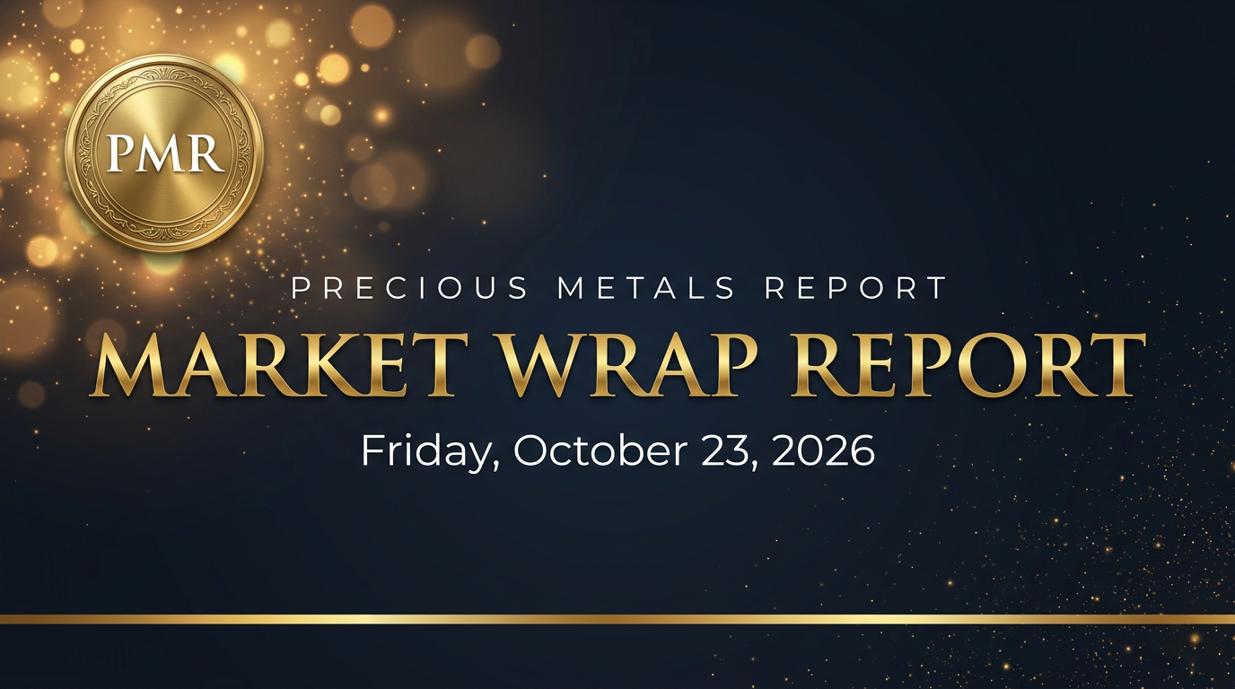 Market Wrap Report — Friday, October 23, 2026