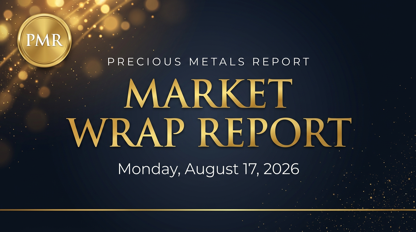 Market Wrap Report — Monday, August 17, 2026
