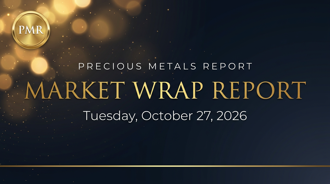 Market Wrap Report — Tuesday, October 27, 2026
