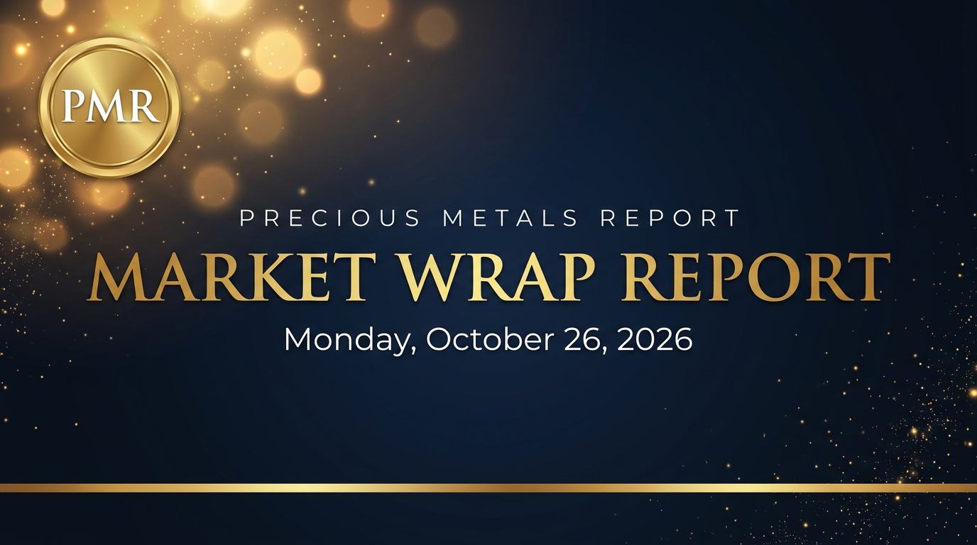 Market Wrap Report — Monday, October 26, 2026