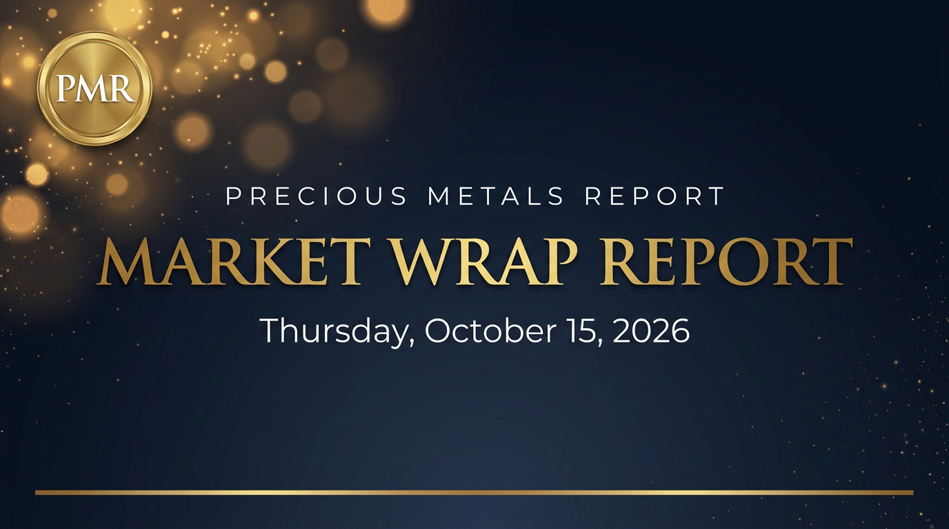 Market Wrap Report — Thursday, October 15, 2026