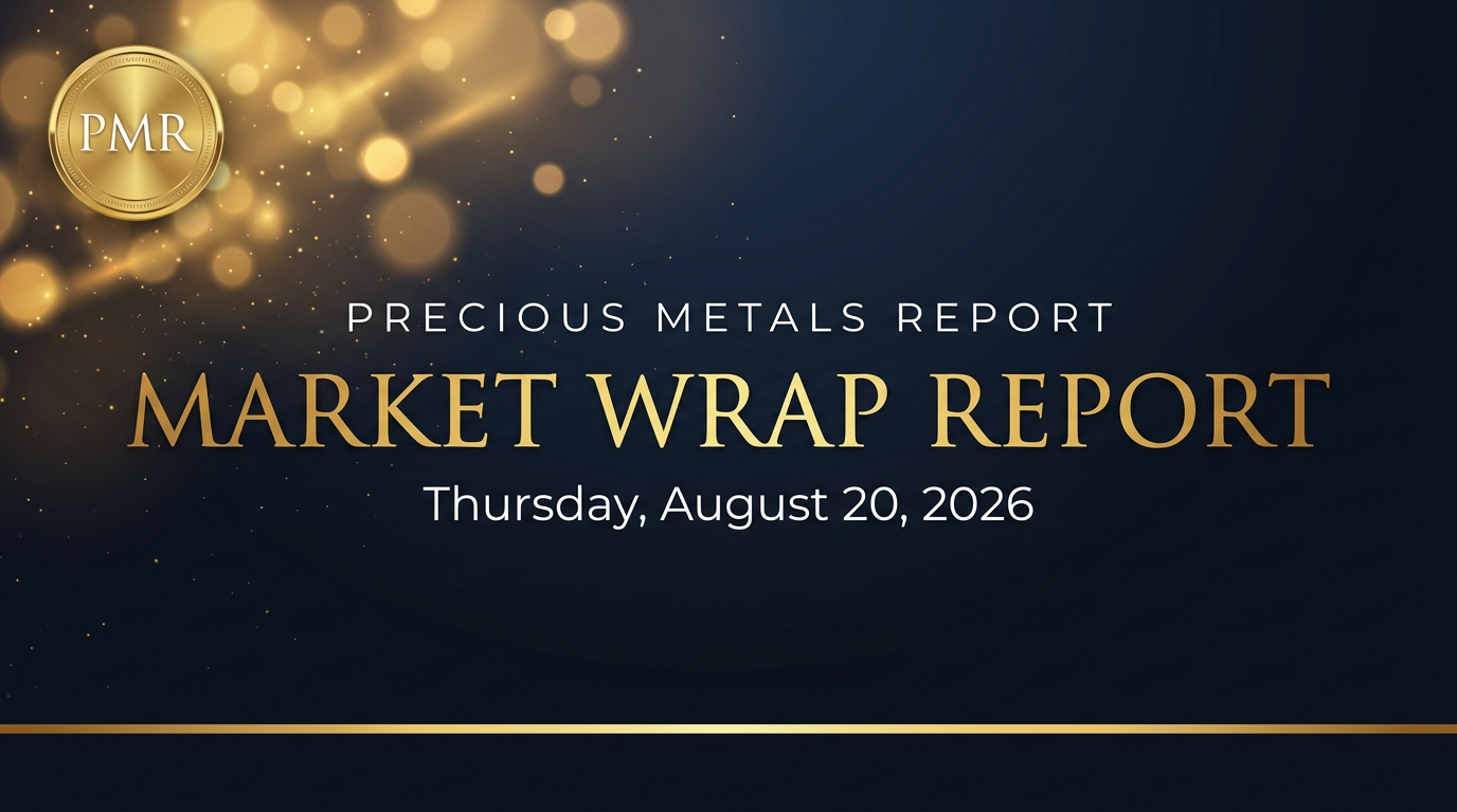 Market Wrap Report — Thursday, August 20, 2026