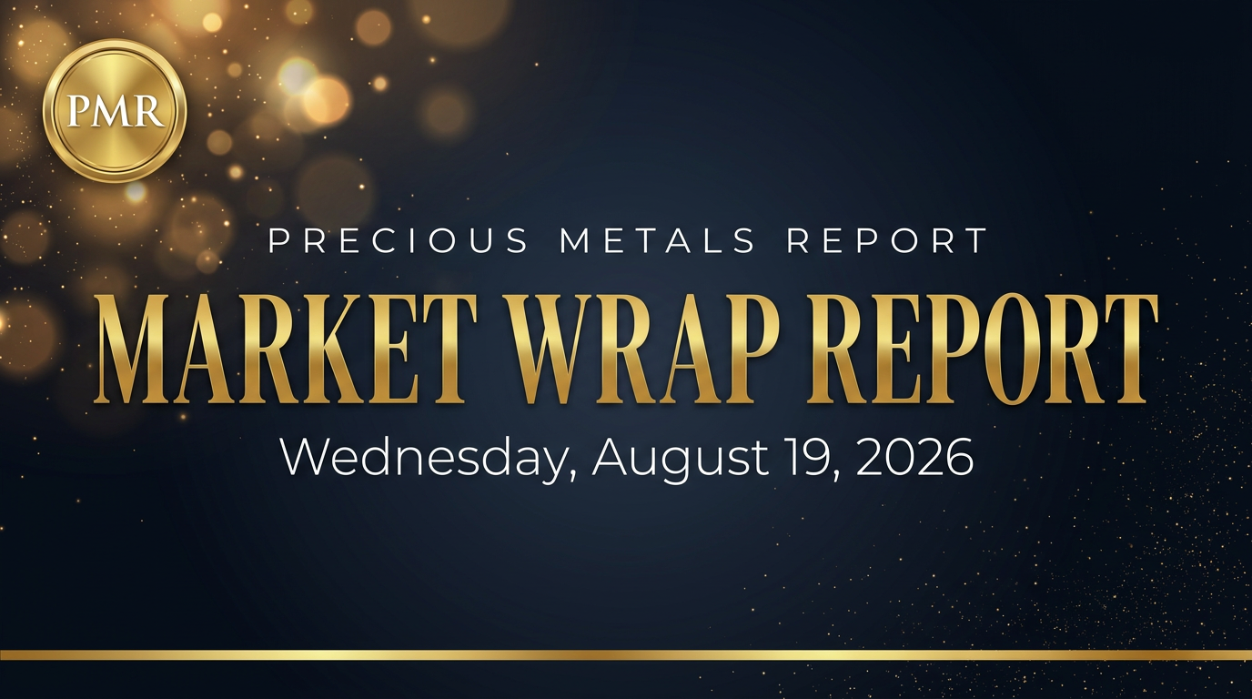 Market Wrap Report — Wednesday, August 19, 2026