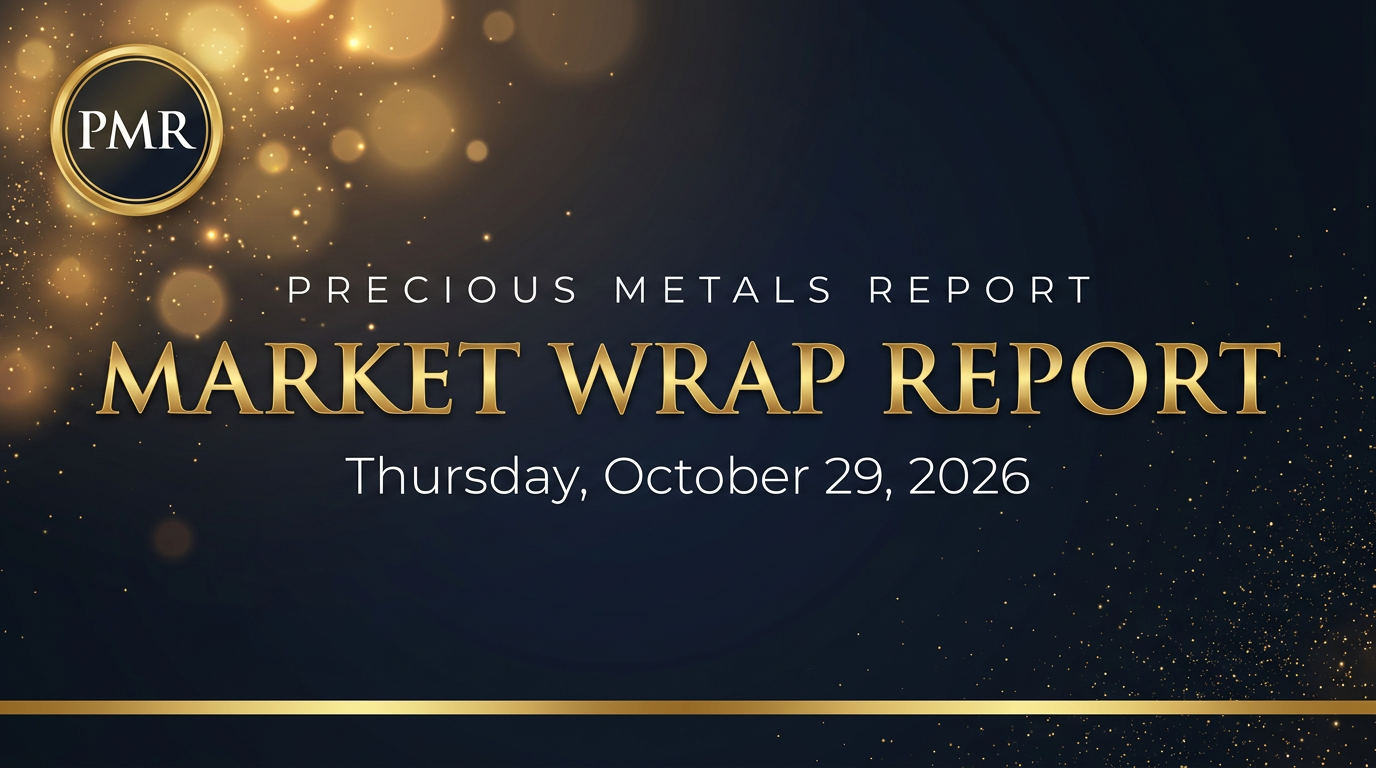 Market Wrap Report — Thursday, October 29, 2026