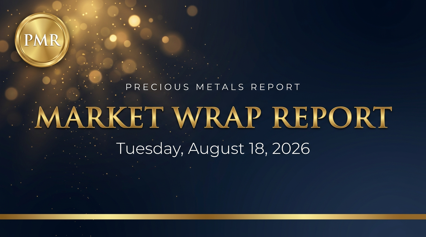 Market Wrap Report — Tuesday, August 18, 2026
